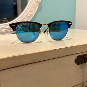 RayBan Clubmaster Classic sunglasses